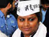 AAP MLA Rakhi Bidlan's brother accused of domestic violence, but wife later withdraws plaint