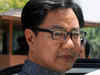 Country feels proud of security forces like BSF: Kiren Rijiju