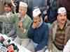 AAP expels rebel leaders Prashant Bhushan, Yogendra Yadav and two others