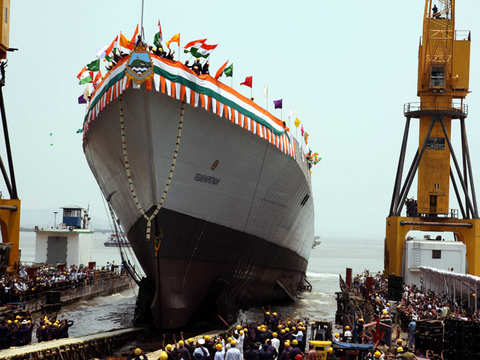 INS Visakhapatnam