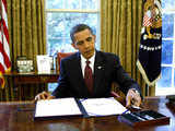 Obama signs Supplemental Appropriations Act