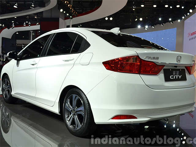 Honda City is sold in different avatars