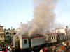 6 coaches of Bhubaneswar and Sealdah Rajdhani trains gutted in Delhi rail yard fire