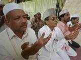 Muslims offer special prayers for rain in Hyderabad