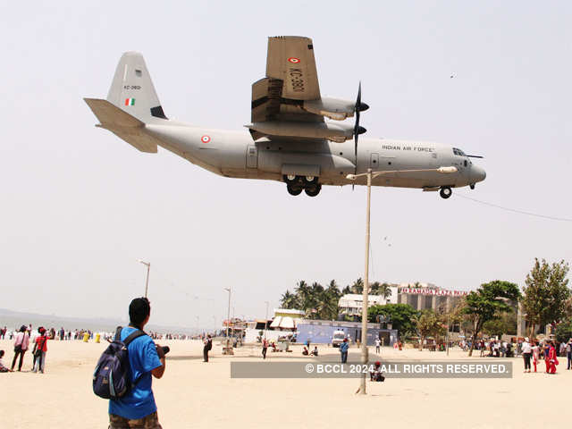 Hercules C-130J