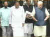 Land Bill: PM Modi meets senior union ministers