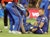 Mumbai Indians' injured Aaron Finch ruled out of IPL-8