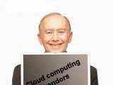 Who are the leading cloud computing vendors in India?