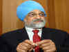 Negative inflation not a worry: Montek Singh Ahluwalia