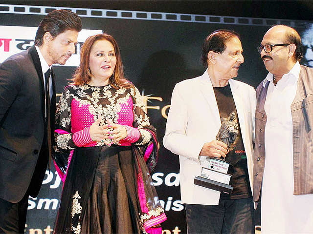 Dada Saheb Phalke Film Foundation Award 2015