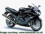 Kawasaki ZZR1400