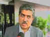 Nilekani is national ID project chief, quits Infy