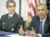 Indian-American Vivek Murthy takes oath as US Surgeon General