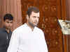 Congress leadership disciplining Rahul Gandhi's critics
