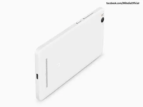 Camera - Xiaomi launches Mi 4i smartphone & Mi Band in India | The