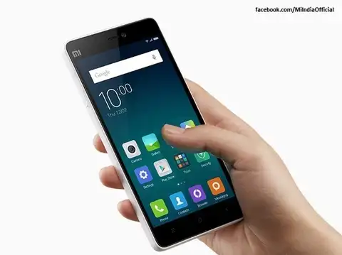 Camera - Xiaomi launches Mi 4i smartphone & Mi Band in India | The