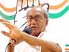 Congress general secretary Digvijay Singh slams AAP for farmer suicide in Delhi rally