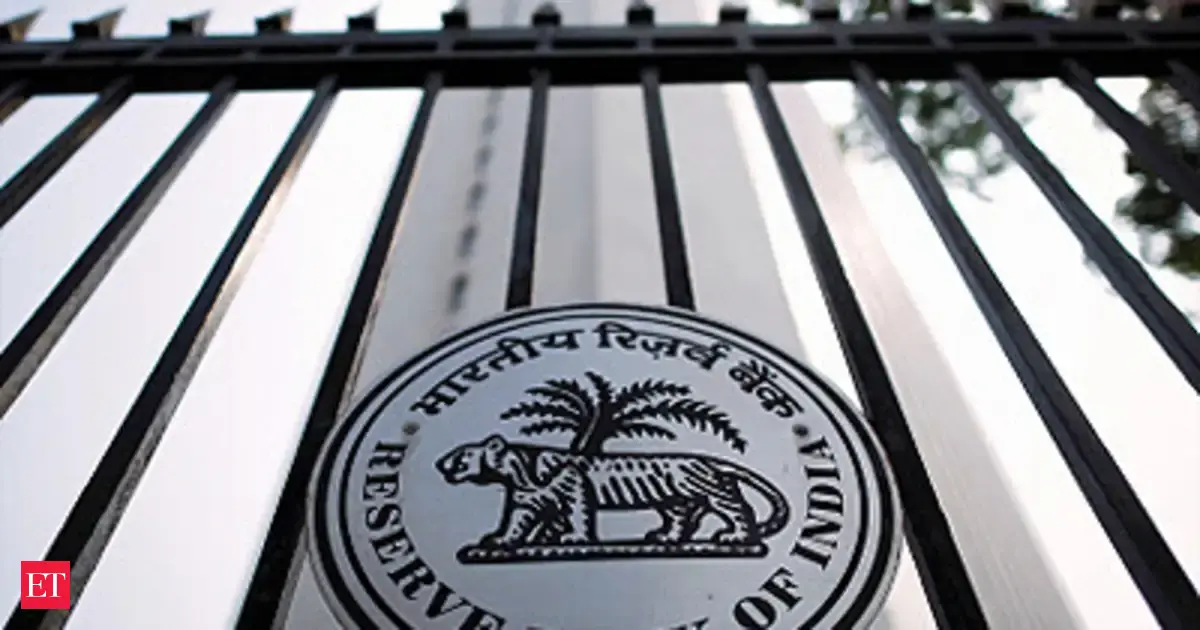 RBI simplifies norms for banks to open currency chests The Economic Times