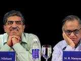 Nilekani and Murthy