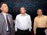 Nilekani was with Infosys for 29 years