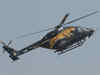 India delivers 3 Cheetal helicopters to Afghanistan
