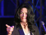 Michael Jackson receives Legend Award
