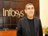 Infosys' CEO Vishal Sikka says hitting $20 billion revenue by 2020 feasible and viable
