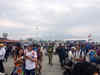 Two dead, many trapped, Kathmandu airport closed