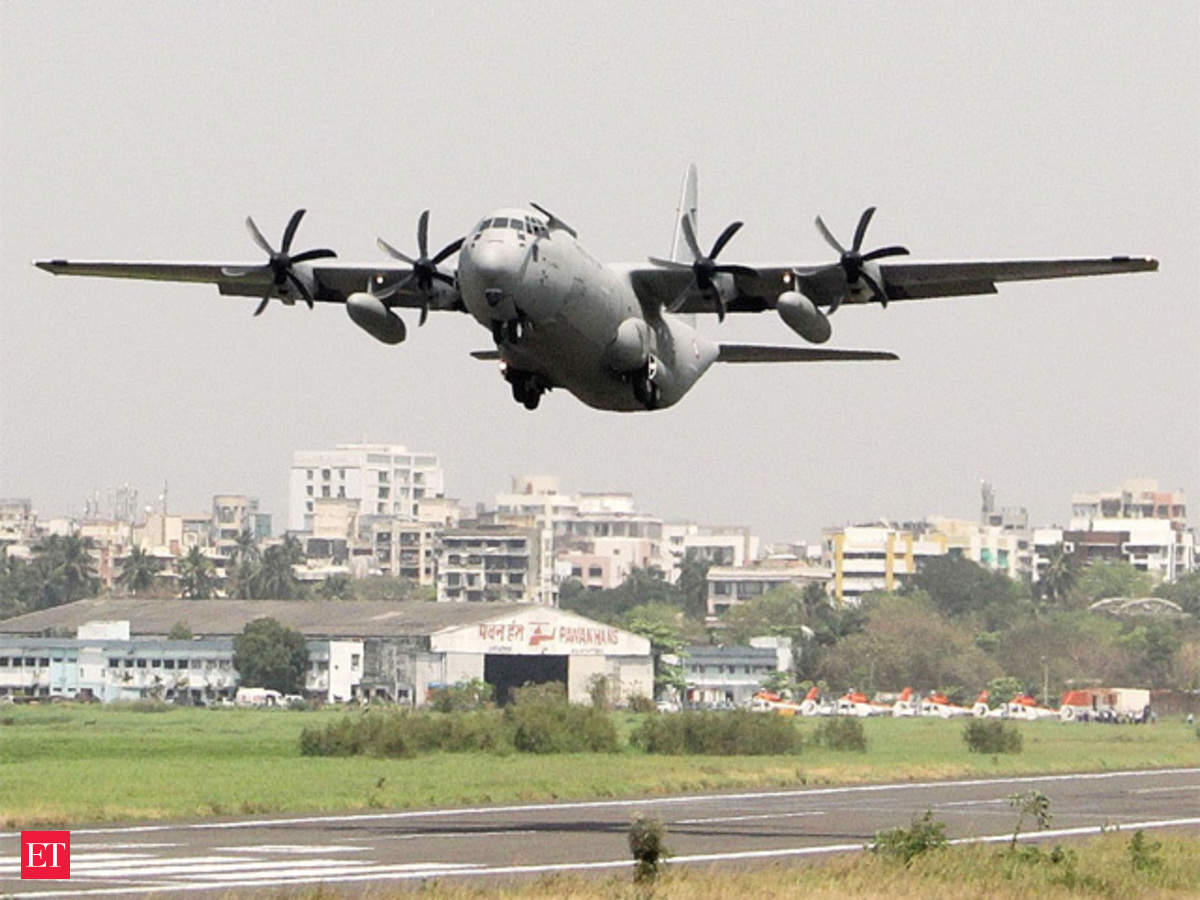 Nepal Earthquake Second Iaf Plane Brings Back 100 More Indians 155 Evacuated The Economic Times
