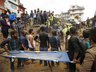Powerful earthquake strikes Nepal: Things to Know