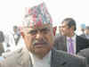 With cracks at his home, Nepal president spends night in tent