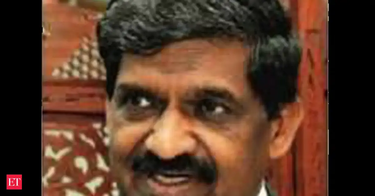 Meet Dr. KS Ravindranath, a health university VC who also treats heart ...