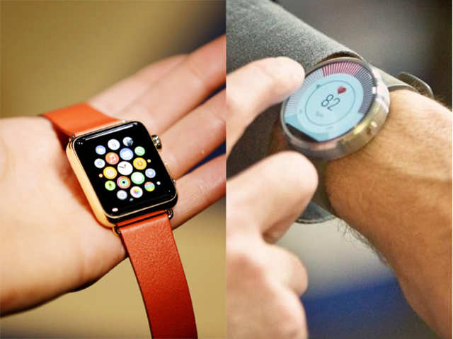 9 ways Google's smartwatches are better than the Apple Watch