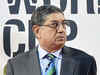 If required, I will write personally to Anurag Thakur: N Srinivasan