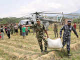 Indian cos pulling out all stops to aid rescue mission