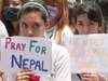 Earthquake: Britain's Nepalese community to 'Pray for Nepal'