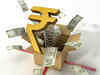 Rupee gains for second straight day