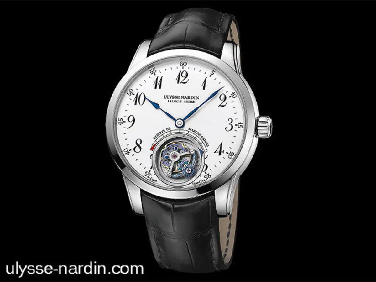 ulysse nardin jeff bezos