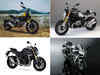 New motorcycles that are readymade for your mid-life crisis