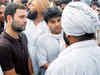 Rahul Gandhi reminds farmers' contribution is the true Make in India