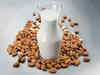 Why almond milk is basically a scam