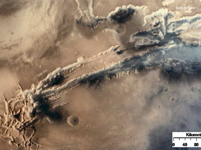 Valles Marineris