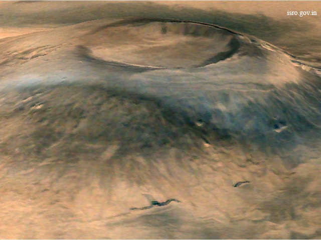 Arsia Mons