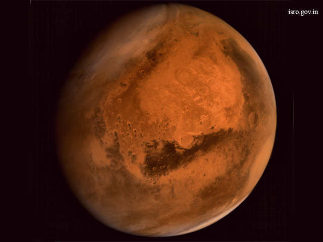 Northern Hemisphere of Mars