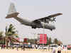US okays $96 million sale of spares and support for Super Hercules 130J to India