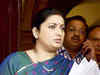 Irani defends appointment of Vice Chancellors by UPA government