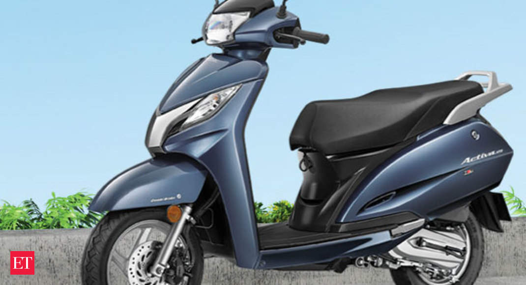 Honda's Activa emerges as No 1 selling two-wheeler model in India 