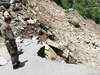 Landslides stall Badrinath Yatra