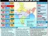 India faces monsoon washout