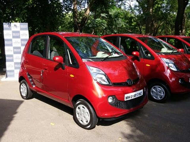 Tata GenX Nano: